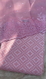 LINEN UNSTITCHED SALWAR 2205254