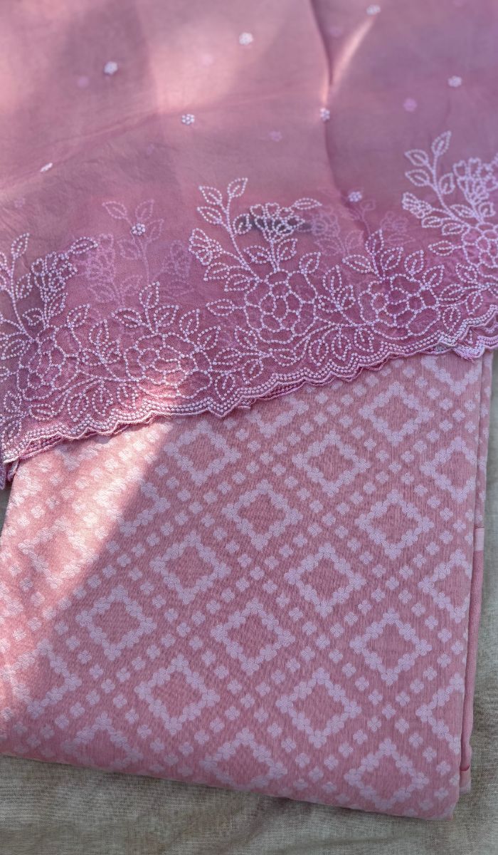 LINEN UNSTITCHED SALWAR 2205254