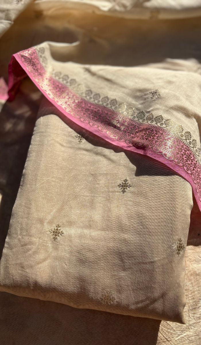LINEN UNSTITCHED SALWAR 2205258