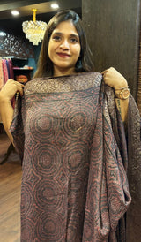 KORA CHANDERI SAREE 2105259