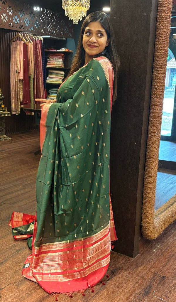 ASSAM SILK SAREE 26052513