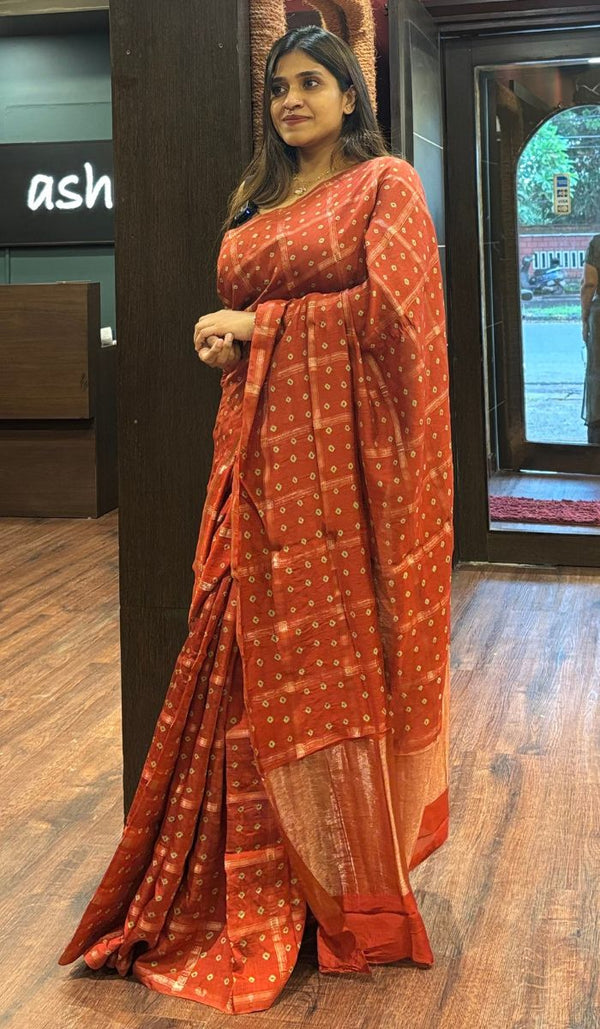 SOFT SILK SAREE 12042534