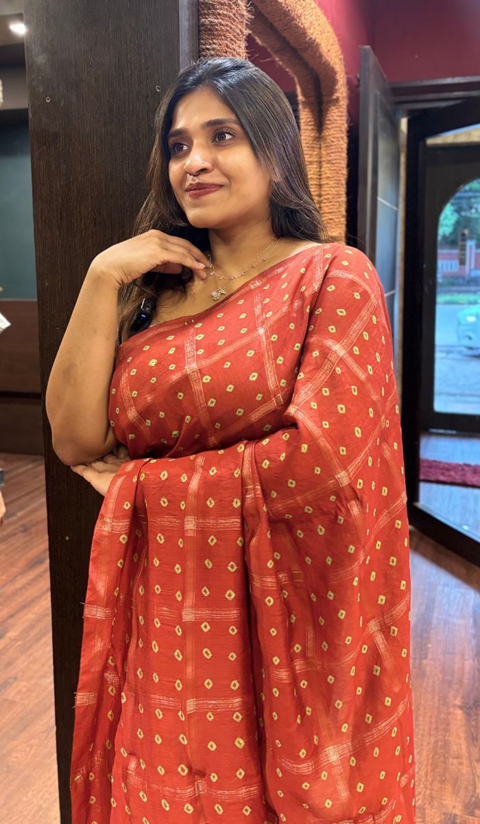 SOFT SILK SAREE 12042534