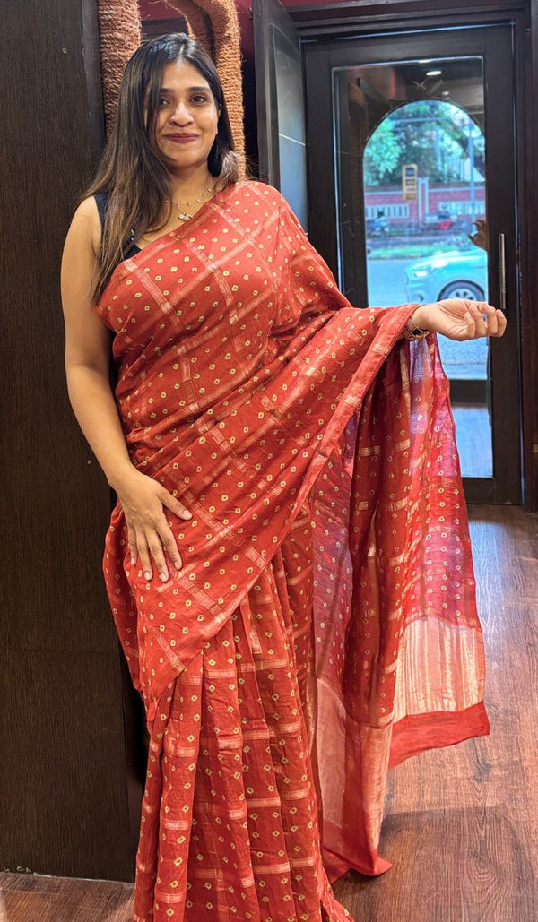 SOFT SILK SAREE 12042534