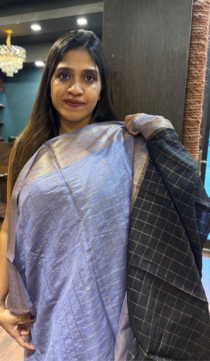SEMI SILK SAREE 2004252