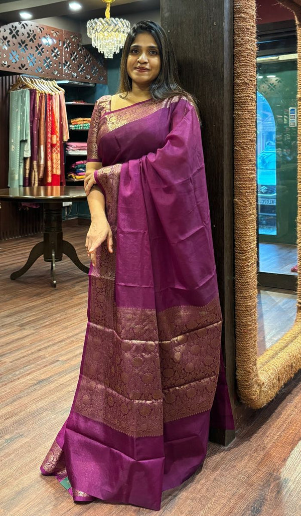 SEMI SILK SAREE 3112231