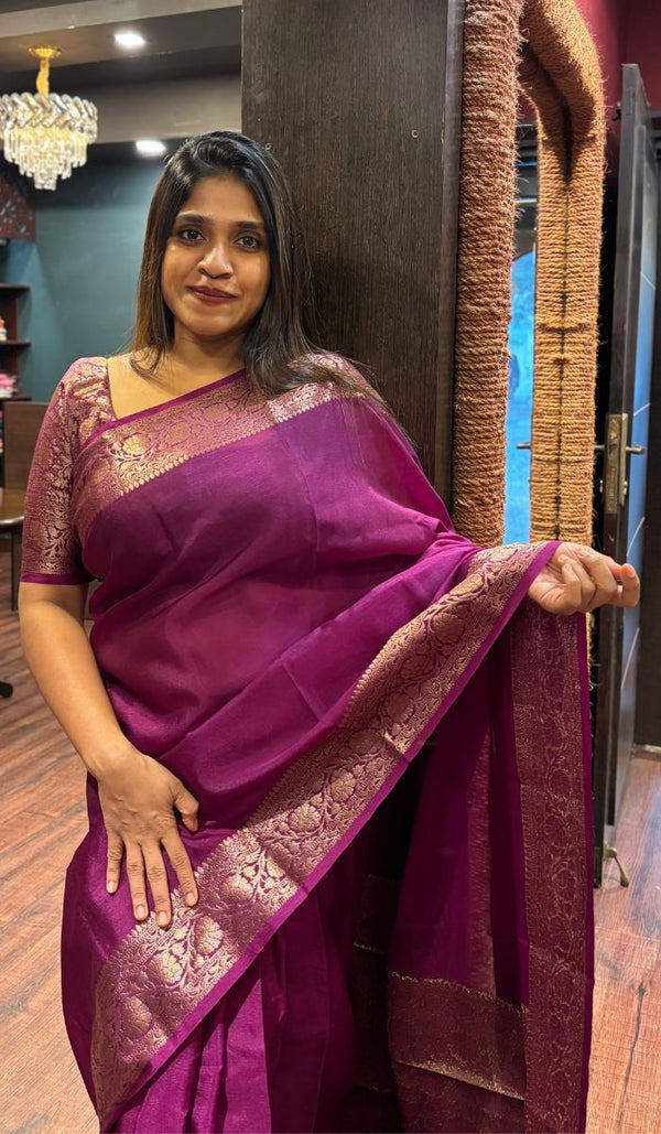 SEMI SILK SAREE 3112231
