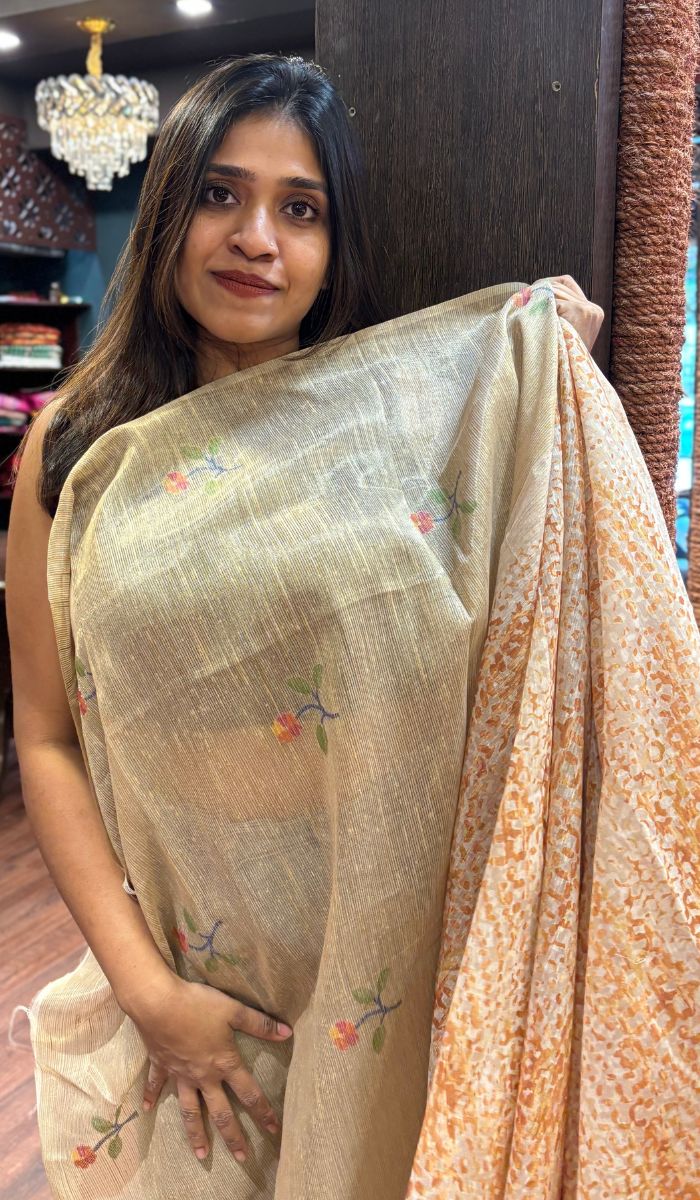 TUSSAR SAREE 07072555