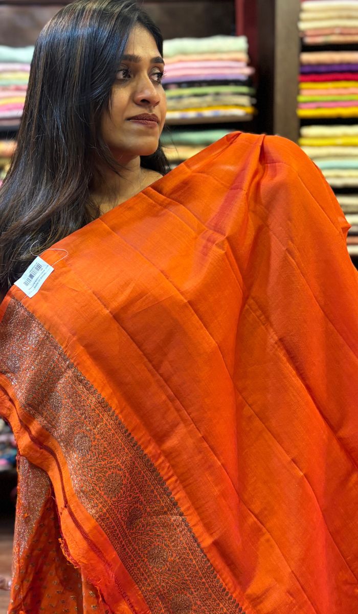 KORA CHINIYA SAREE 13072514