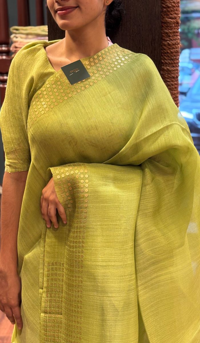 TUSSAR SAREE 1107258