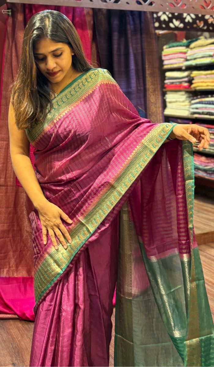SEMI SILK SAREE 3006254