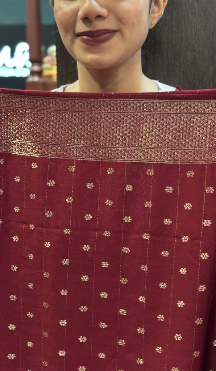 SEMI SILK SAREE 2307257