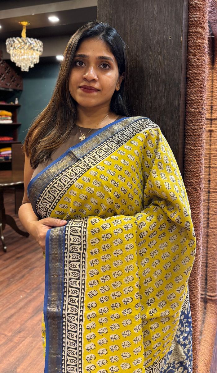 MAHESHWARI SAREE 2008252