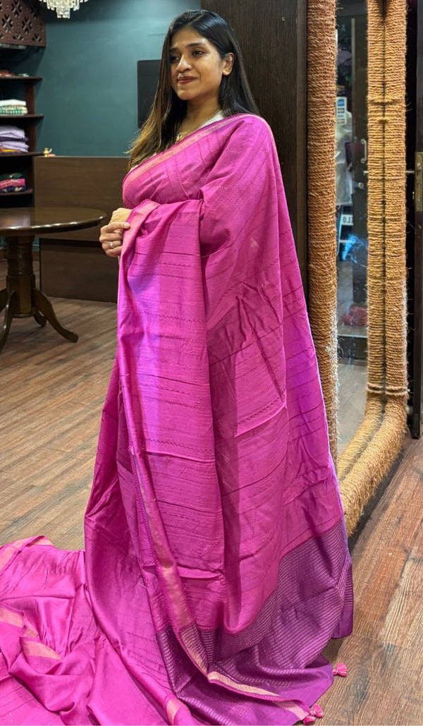 TUSSAR SAREE 12092527