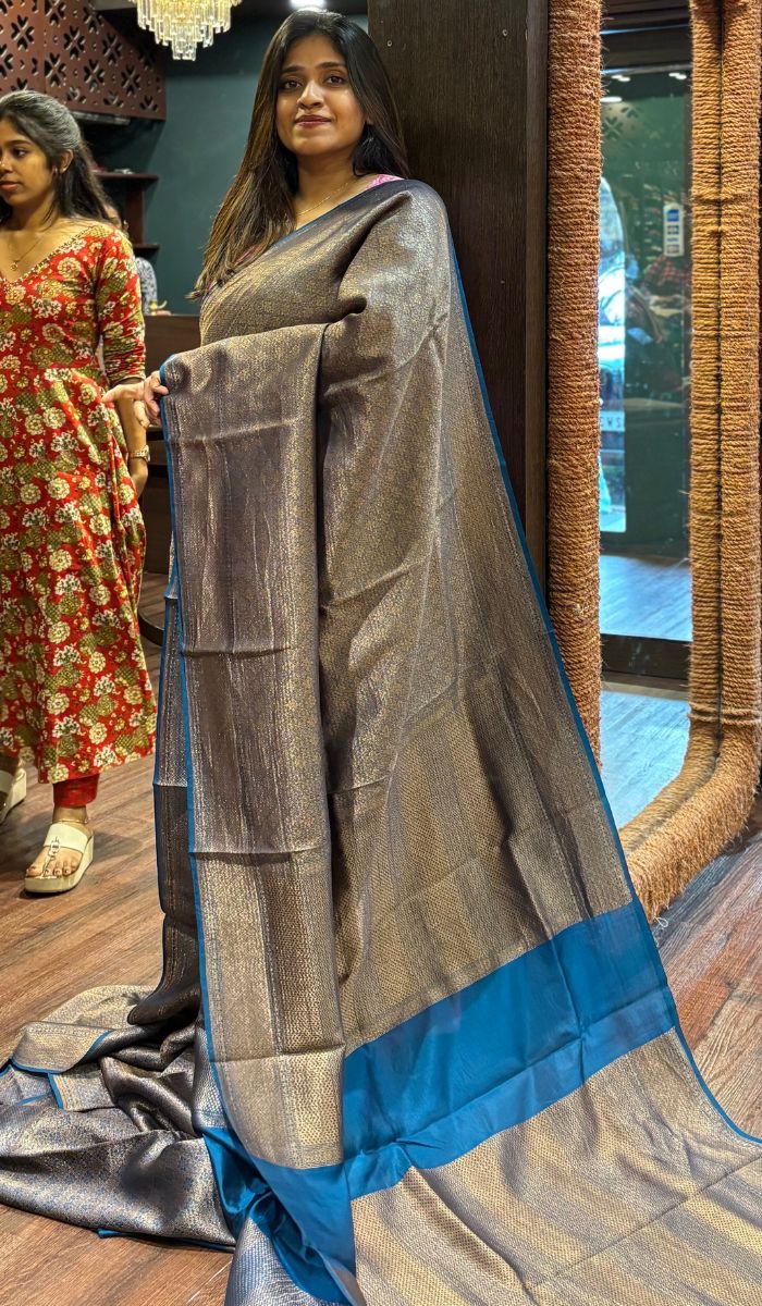 KORA ORGANZA SAREE 15092532