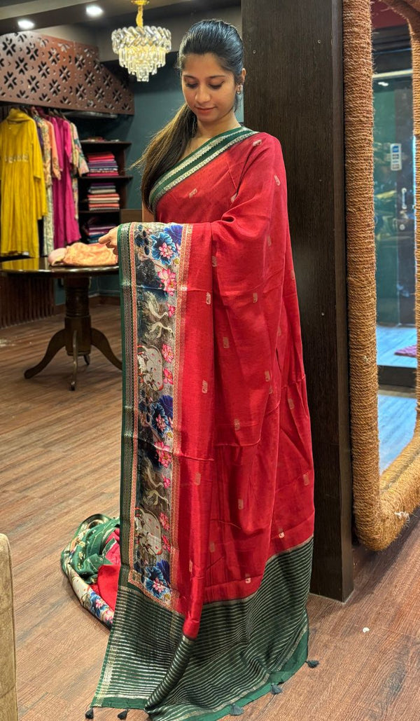 DOLA SILK SAREE 24092527