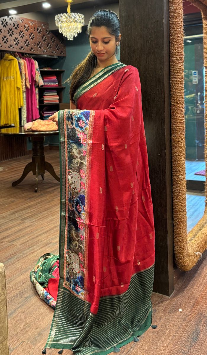 DOLA SILK SAREE 24092527