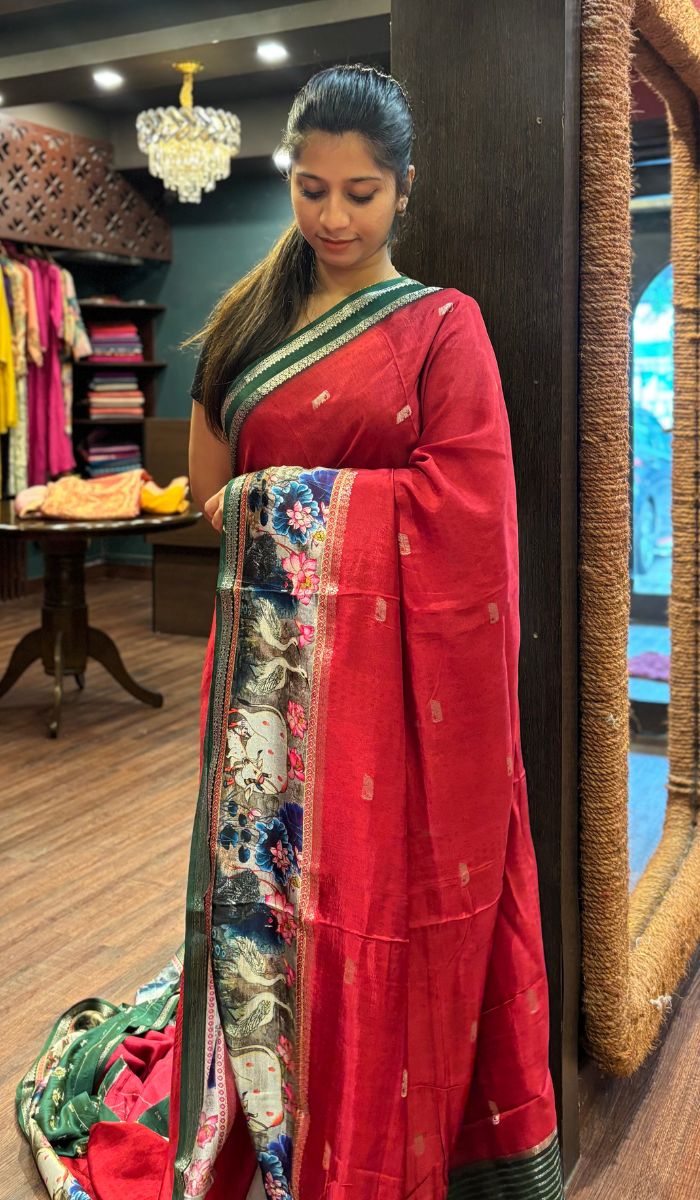 DOLA SILK SAREE 24092527