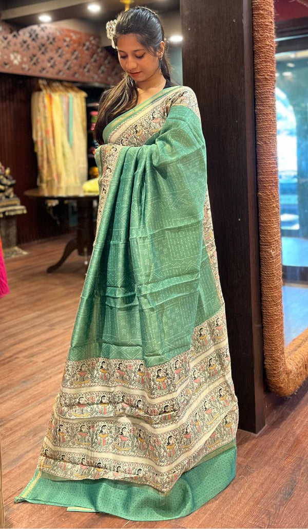 CHANDERI SAREE 06102572