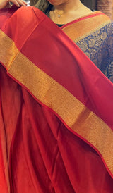 CREPE SILK SAREE 30102514