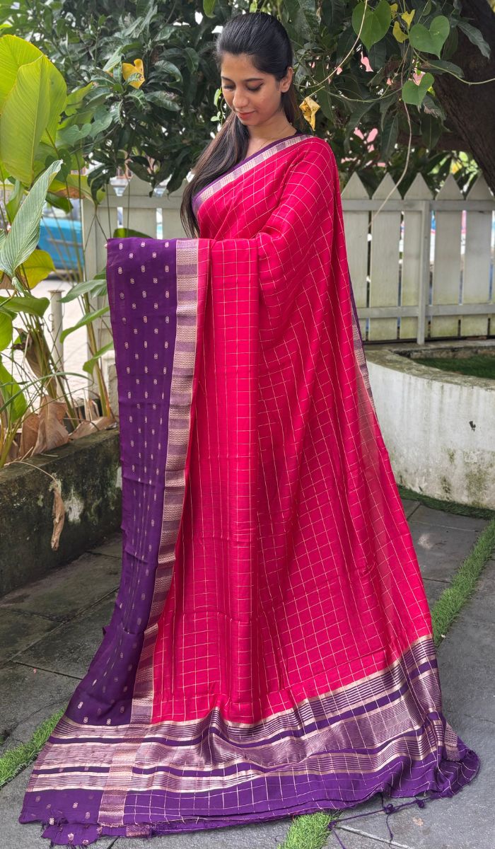 SOFT SILK SAREE 01122521