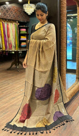 KORA CHANDERI SAREE 16122548