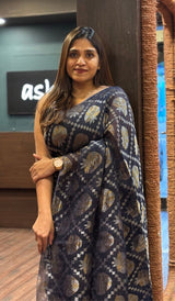 ORGANZA SAREE 1201269