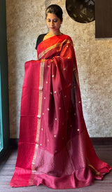 TUSSAR SAREE 1001262