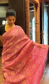 MUTKA TUSSAR SAREE 12012611