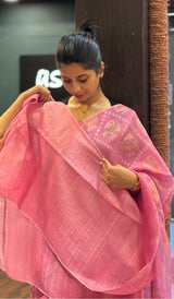 MUTKA TUSSAR SAREE 12012611