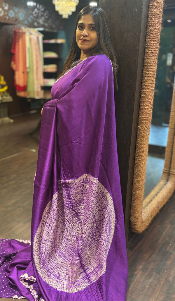 CHINIYA BANDHINI SAREE 12042511