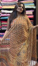 COTTON UNSTITCHED SALWAR 1412253