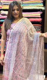 COTTON UNSTITCHED SALWAR 14122526