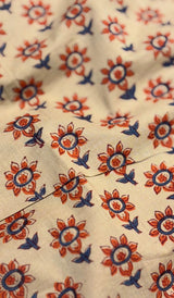 COTTON UNSTITCHED SALWAR 1412253