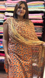 COTTON UNSTITCHED SALWAR 1412253