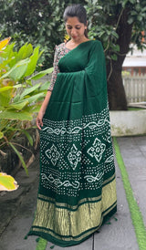 MODAL SILK SAREE 1805243