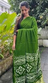 MODAL SILK SAREE 2711252