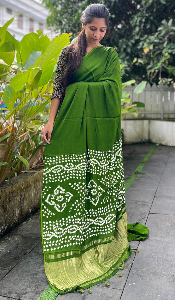 MODAL SILK SAREE 2711252