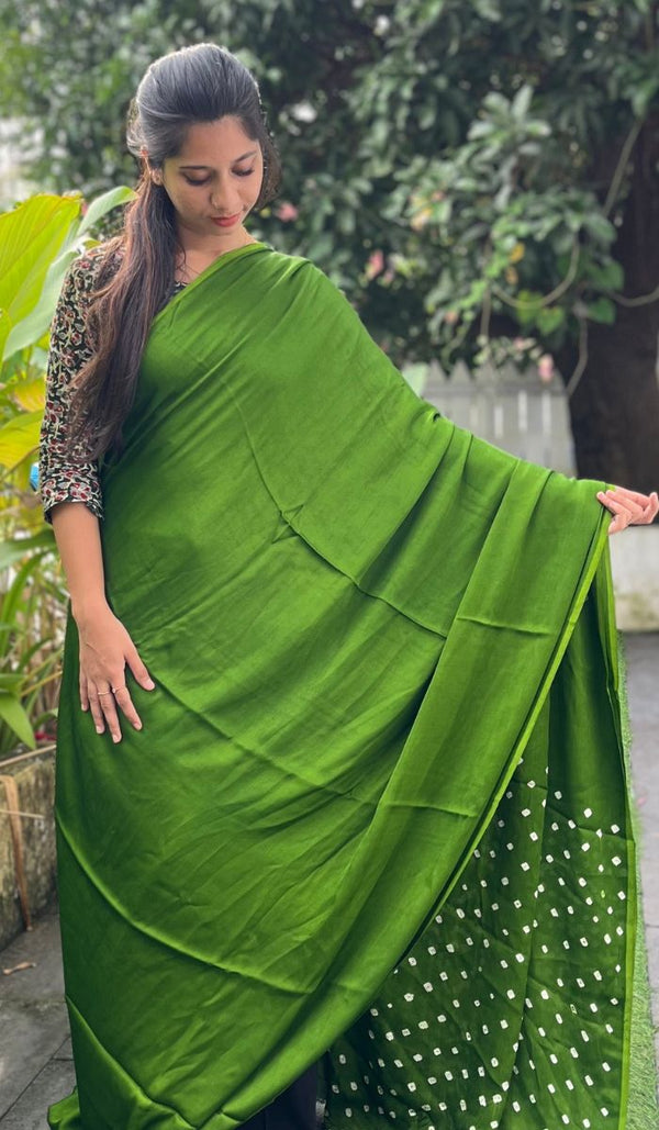 MODAL SILK SAREE 2711252