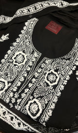 CHIKKANKARI UNSTITCHED SALWARE 1911242