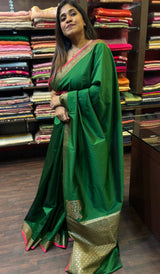 SEMI SILK SAREE 17122461