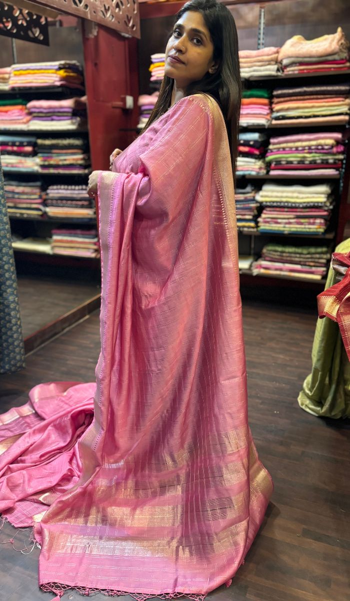 ASSAM SILK SAREE 14122410