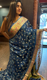 TUSSAR KOTA SAREE 02022545