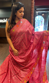 TUSSAR SILK SAREE 31012512