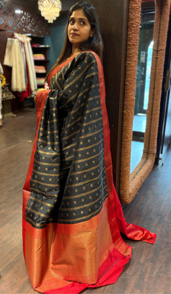 SEMI SILK SAREE 05112472