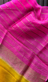 ORGANZA SAREE 31012520