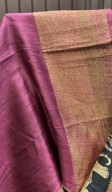 TUSSAR SILK SAREE 10092458