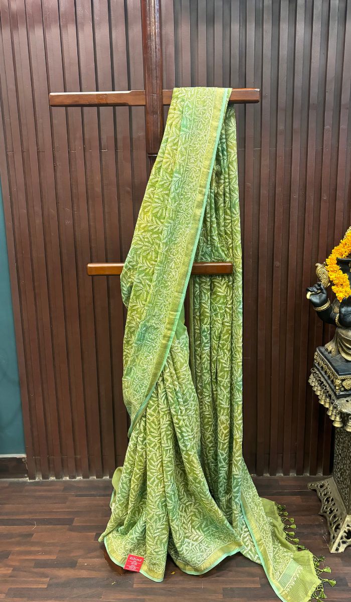 SOFT KOTA SAREE 24122423