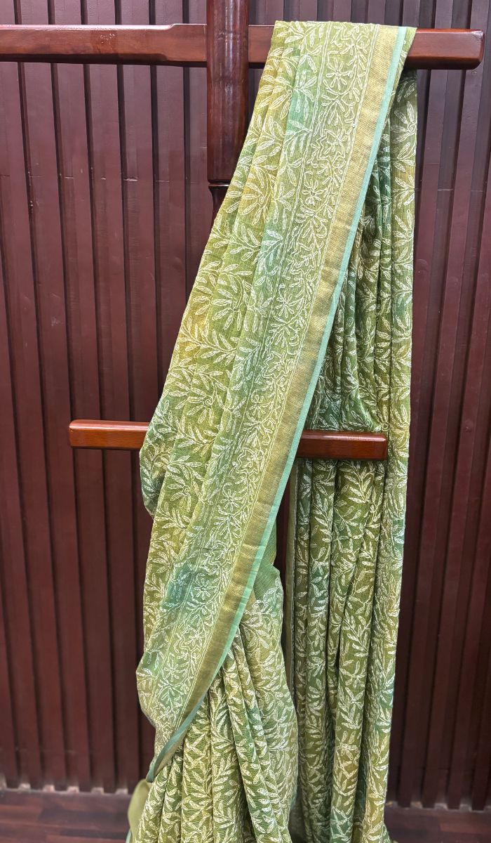 SOFT KOTA SAREE 24122423