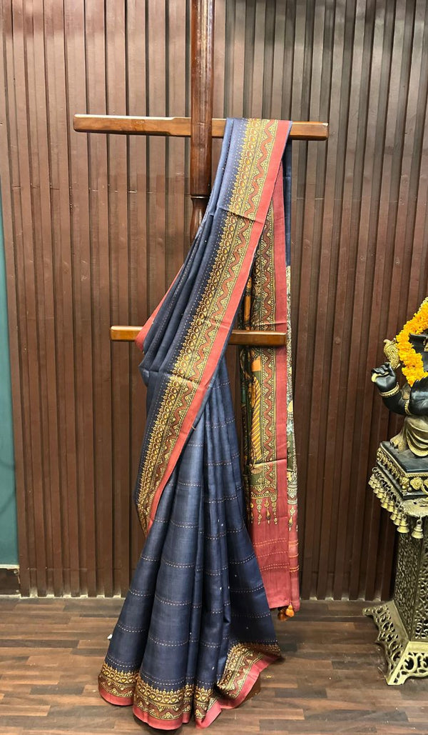 TUSSAR SAREE 24122425